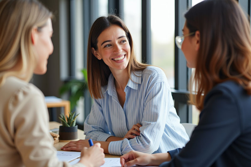 Moede om online markedsfoering